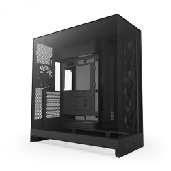 NZXT H9 Flow RGB Large Dual-Chamber Mid-Tower ATX Airflow Case Black NZXT H9 Flow RGB Large Dual-Chamber Mid-Tower ATX Airflow Case Black