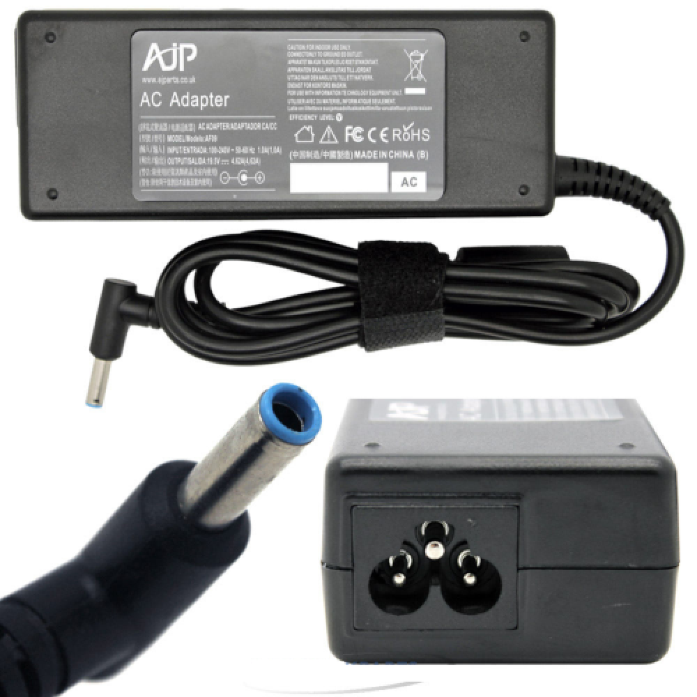 PSU AJP FOR HP ENVY BLUE TIP 65W