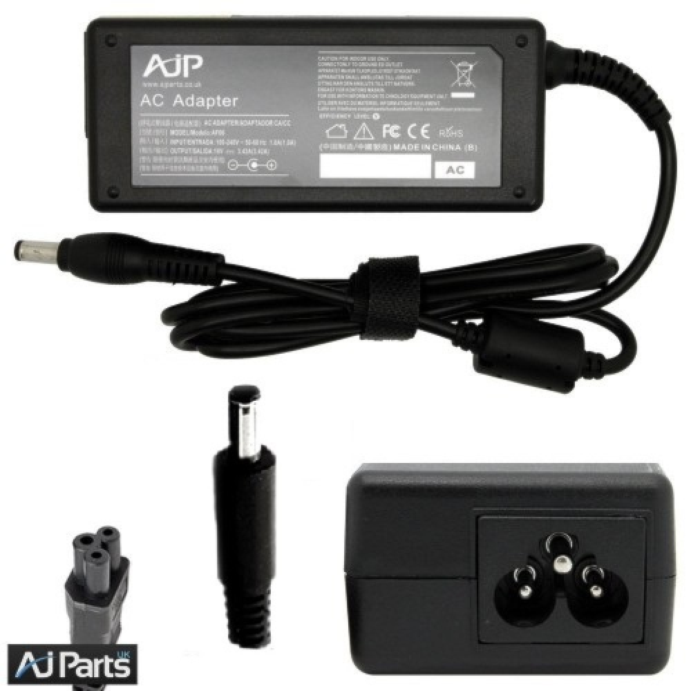 PSU AJP FOR DELL 19V 3.33A ADAPTER SMALL PIN