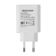 BlackView Φορτιστής Χωρίς Καλώδιο με Θύρα USB-C 45W Power Delivery Λευκός BlackView Φορτιστής Χωρίς Καλώδιο με Θύρα USB-C 45W Power Delivery Λευκός