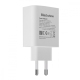 BlackView Φορτιστής Χωρίς Καλώδιο με Θύρα USB-C 45W Power Delivery Λευκός BlackView Φορτιστής Χωρίς Καλώδιο με Θύρα USB-C 45W Power Delivery Λευκός