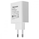 BlackView Φορτιστής Χωρίς Καλώδιο με Θύρα USB-C 45W Power Delivery Λευκός BlackView Φορτιστής Χωρίς Καλώδιο με Θύρα USB-C 45W Power Delivery Λευκός