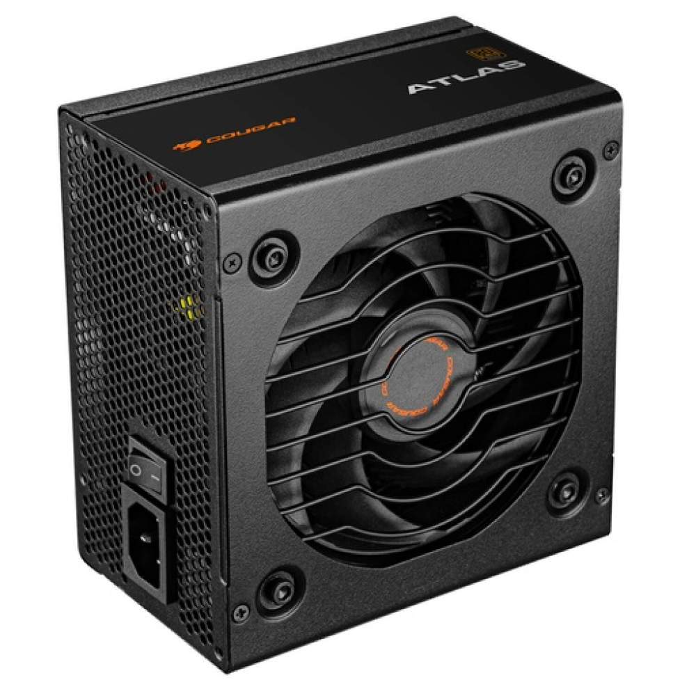 Cougar Atlas 750W – 80+ Bronze Semi-Modular Power Supply Cougar Atlas 750W – 80+ Bronze Semi-Modular Power Supply
