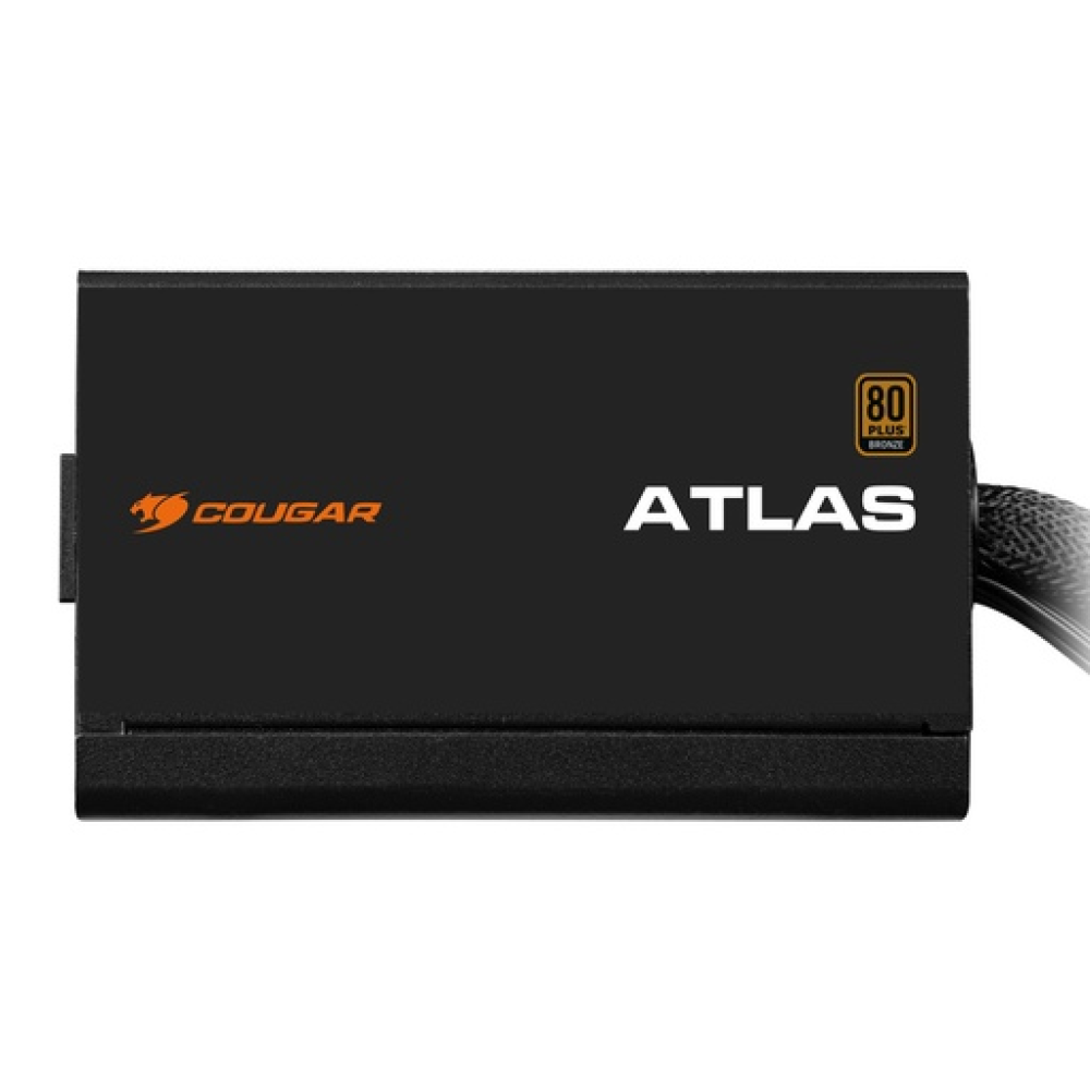 Cougar Atlas 750W – 80+ Bronze Semi-Modular Power Supply Cougar Atlas 750W – 80+ Bronze Semi-Modular Power Supply