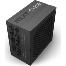 NZXT C1200 1200W Μαύρο Τροφοδοτικό Υπολογιστή Full Modular 80 Plus Gold NZXT C1200 1200W Μαύρο Τροφοδοτικό Υπολογιστή Full Modular 80 Plus Gold