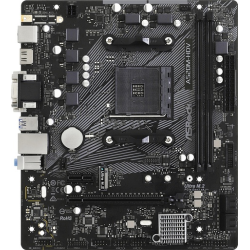 ASRock A520M-HVS Motherboard Micro ATX με AMD AM4 Socket  ASRock A520M-HVS Motherboard Micro ATX με AMD AM4 Socket