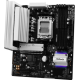 ASRock A620AM Pro RS WiFi Motherboard Micro ATX με AMD AM5 Socket  ASRock A620AM Pro RS WiFi Motherboard Micro ATX με AMD AM5 Socket