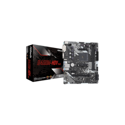 ASRock B450M HDV R4.0 Motherboard Micro ATX με AMD AM4 Socket ASRock B450M HDV R4.0 Motherboard Micro ATX με AMD AM4 Socket