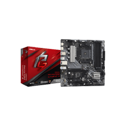ASRock B550M Phantom Gaming 4 Motherboard Micro ATX με AMD AM4 Socket ASRock B550M Phantom Gaming 4 Motherboard Micro ATX με AMD AM4 Socket