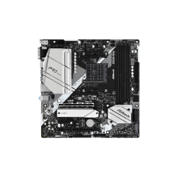 ASRock B550M Pro4 Motherboard Micro ATX με AMD AM4 Socket ASRock B550M Pro4 Motherboard Micro ATX με AMD AM4 Socket