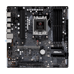 ASRock B650M PG Lightning Motherboard Micro ATX με AMD AM5 Socket ASRock B650M PG Lightning Motherboard Micro ATX με AMD AM5 Socket