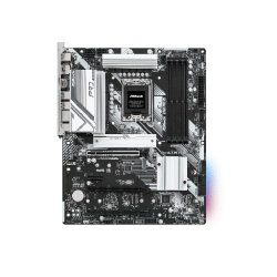 ASRock B760 PRO RS Motherboard ATX με Intel 1700 Socket ASRock B760 PRO RS Motherboard ATX με Intel 1700 Socket