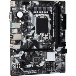 ASRock B760M-HDV/M.2 D4 Motherboard Micro ATX με Intel 1700 Socket ASRock B760M-HDV/M.2 D4 Motherboard Micro ATX με Intel 1700 Socket