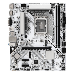ASRock B760M-HDV/M.2 DDR5 Motherboard Micro ATX με Intel 1700 Socket ASRock B760M-HDV/M.2 DDR5 Motherboard Micro ATX με Intel 1700 Socket