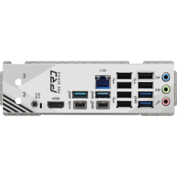 ASRock B850 PRO RS Motherboard ATX με AMD AM5 Socket ASRock B850 PRO RS Motherboard ATX με AMD AM5 Socket