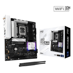 ASRock B860 Pro RS WiFi Motherboard ATX με Intel 1851 Socket