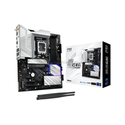 ASRock B860I WiFi Motherboard Mini ITX with Intel 1851 Socket ASRock B860I WiFi Motherboard Mini ITX with Intel 1851 Socket