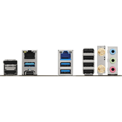 ASRock B860I WiFi Motherboard Mini ITX with Intel 1851 Socket ASRock B860I WiFi Motherboard Mini ITX with Intel 1851 Socket