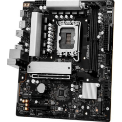 ASRock B860M-X Motherboard Micro ATX με Intel 1851 Socket ASRock B860M-X Motherboard Micro ATX με Intel 1851 Socket