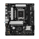ASRock B860M-X Motherboard Micro ATX με Intel 1851 Socket