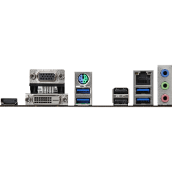 ASRock H510M-HDV/M.2 SE Motherboard Micro ATX με Intel 1200 Socket ASRock H510M-HDV/M.2 SE Motherboard Micro ATX με Intel 1200 Socket