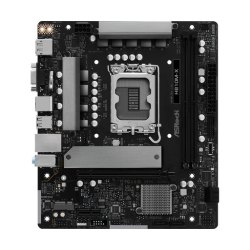 ASRock H810M-X WiFi Motherboard Micro ATX με Intel 1851 Socket ASRock H810M-X WiFi Motherboard Micro ATX με Intel 1851 Socket