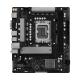 ASRock H810M-X WiFi Motherboard Micro ATX με Intel 1851 Socket