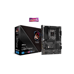 ASRock Z790 PG Lightning Motherboard ATX με Intel 1700 Socket DDR5 ASRock Z790 PG Lightning Motherboard ATX με Intel 1700 Socket DDR5