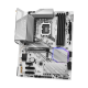 ASRock Z890 Pro RS WiFi White Motherboard ATX with Intel 1851 Socket
