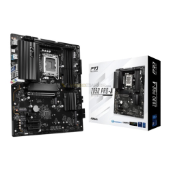 ASRock Z890 Pro A WIFI Motherboard ATX  ASRock Z890 Pro A WIFI Motherboard ATX