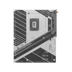 ASRock Z890 Pro RS WiFi White Motherboard ATX with Intel 1851 Socket ASRock Z890 Pro RS WiFi White Motherboard ATX with Intel 1851 Socket