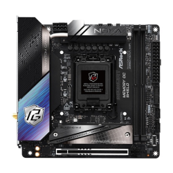 ASRock Phantom Gaming Z890I Nova WiFi Motherboard Mini ITX with Intel 1851 Socket ASRock Phantom Gaming Z890I Nova WiFi Motherboard Mini ITX with Intel 1851 Socket