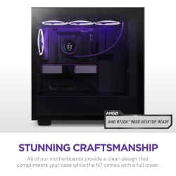 NZXT N7 B650E NZXT N7 B650E