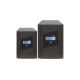UPS ABLEREX 1KVA/600W LINE INTERACTIVE USB, SHUKO, IEC, LCD UPS ABLEREX 1KVA/600W LINE INTERACTIVE USB, SHUKO, IEC, LCD