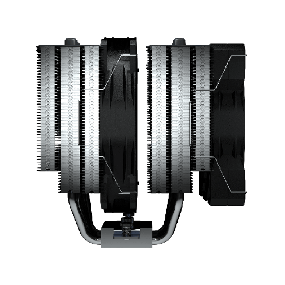 Cougar Forza 135 – Superior Dual‑Tower Air CPU Cooler Cougar Forza 135 – Superior Dual‑Tower Air CPU Cooler