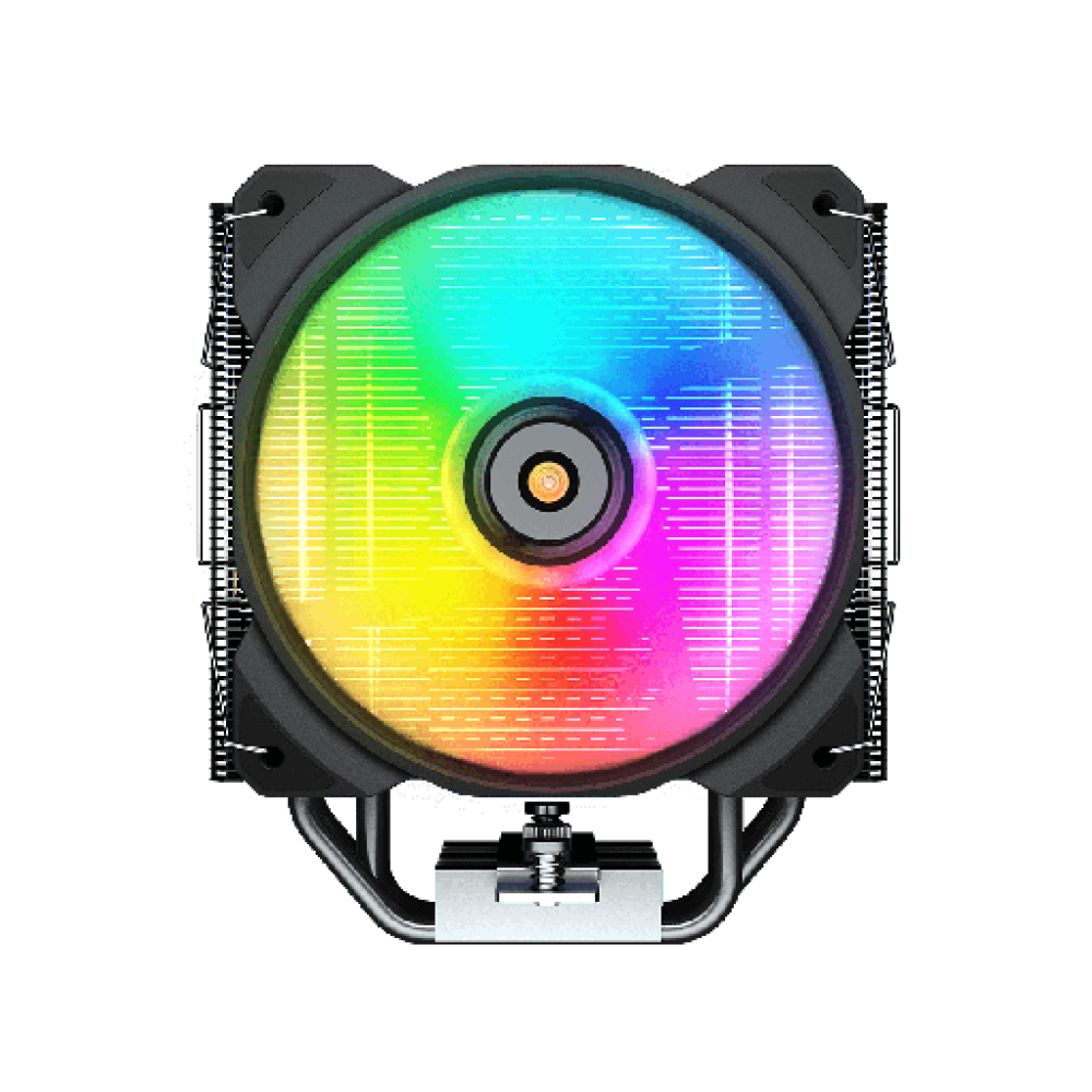 Cougar Forza 50 ARGB – Premium ARGB Single-Tower CPU Air Cooler Cougar Forza 50 ARGB – Premium ARGB Single-Tower CPU Air Cooler