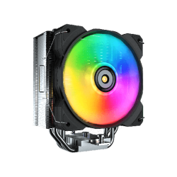Cougar Forza 50 ARGB – Premium ARGB Single-Tower CPU Air Cooler Cougar Forza 50 ARGB – Premium ARGB Single-Tower CPU Air Cooler