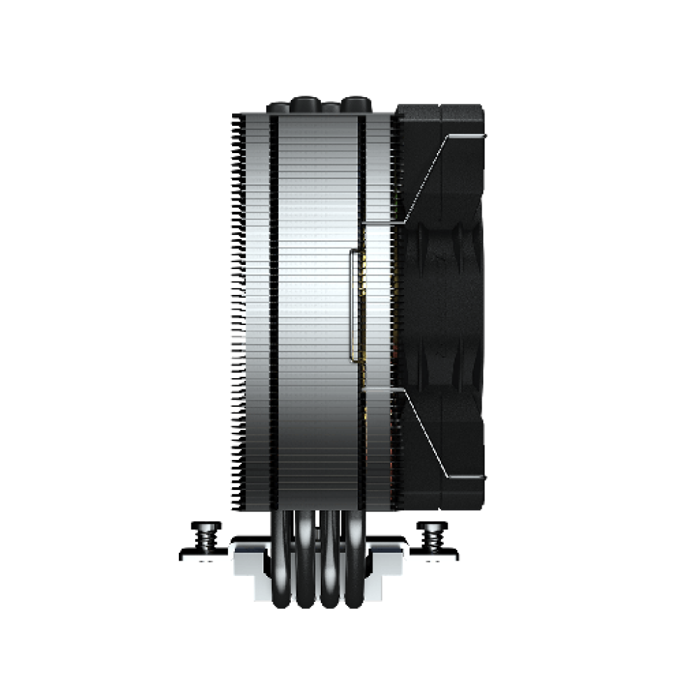 Cougar Forza 50 ARGB – Premium ARGB Single-Tower CPU Air Cooler Cougar Forza 50 ARGB – Premium ARGB Single-Tower CPU Air Cooler