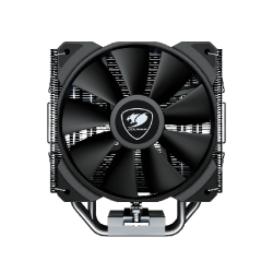 COUGAR Forza 50 Essential – Single‑Tower Air CPU Cooler COUGAR Forza 50 Essential – Single‑Tower Air CPU Cooler
