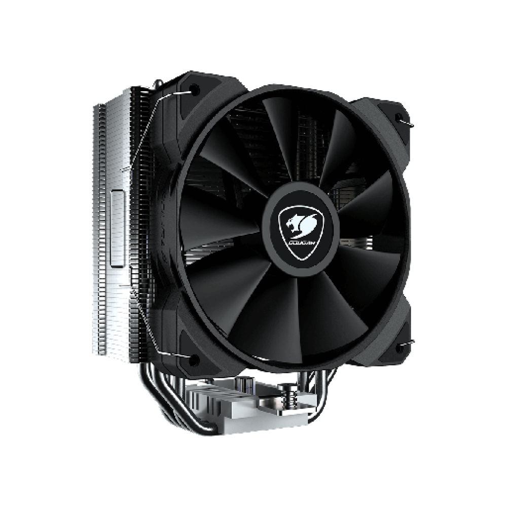 COUGAR Forza 50 Essential – Single‑Tower Air CPU Cooler COUGAR Forza 50 Essential – Single‑Tower Air CPU Cooler