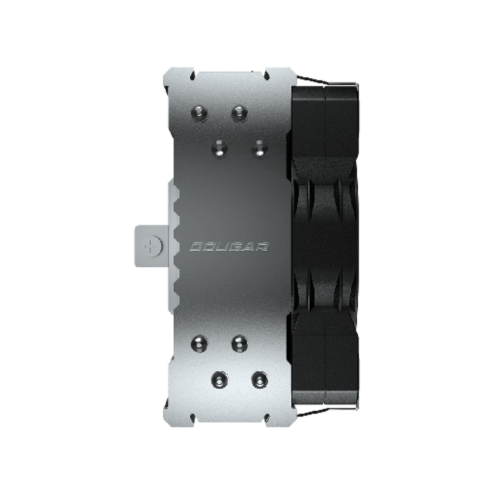 COUGAR Forza 50 Essential – Single‑Tower Air CPU Cooler COUGAR Forza 50 Essential – Single‑Tower Air CPU Cooler