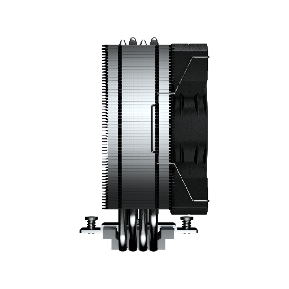 COUGAR Forza 50 Essential – Single‑Tower Air CPU Cooler COUGAR Forza 50 Essential – Single‑Tower Air CPU Cooler