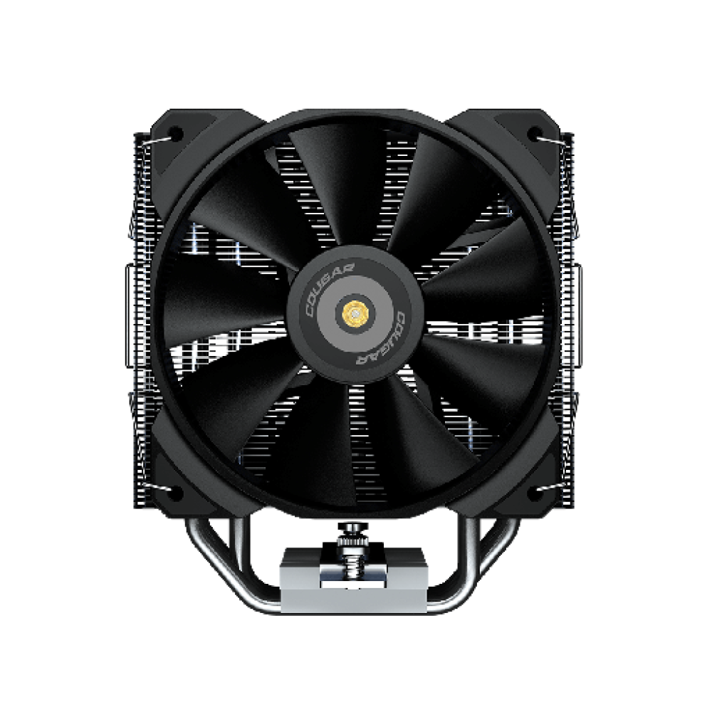 Cougar Forza 50 – Single‑Tower Air Cooler για CPU Cougar Forza 50 – Single‑Tower Air Cooler για CPU