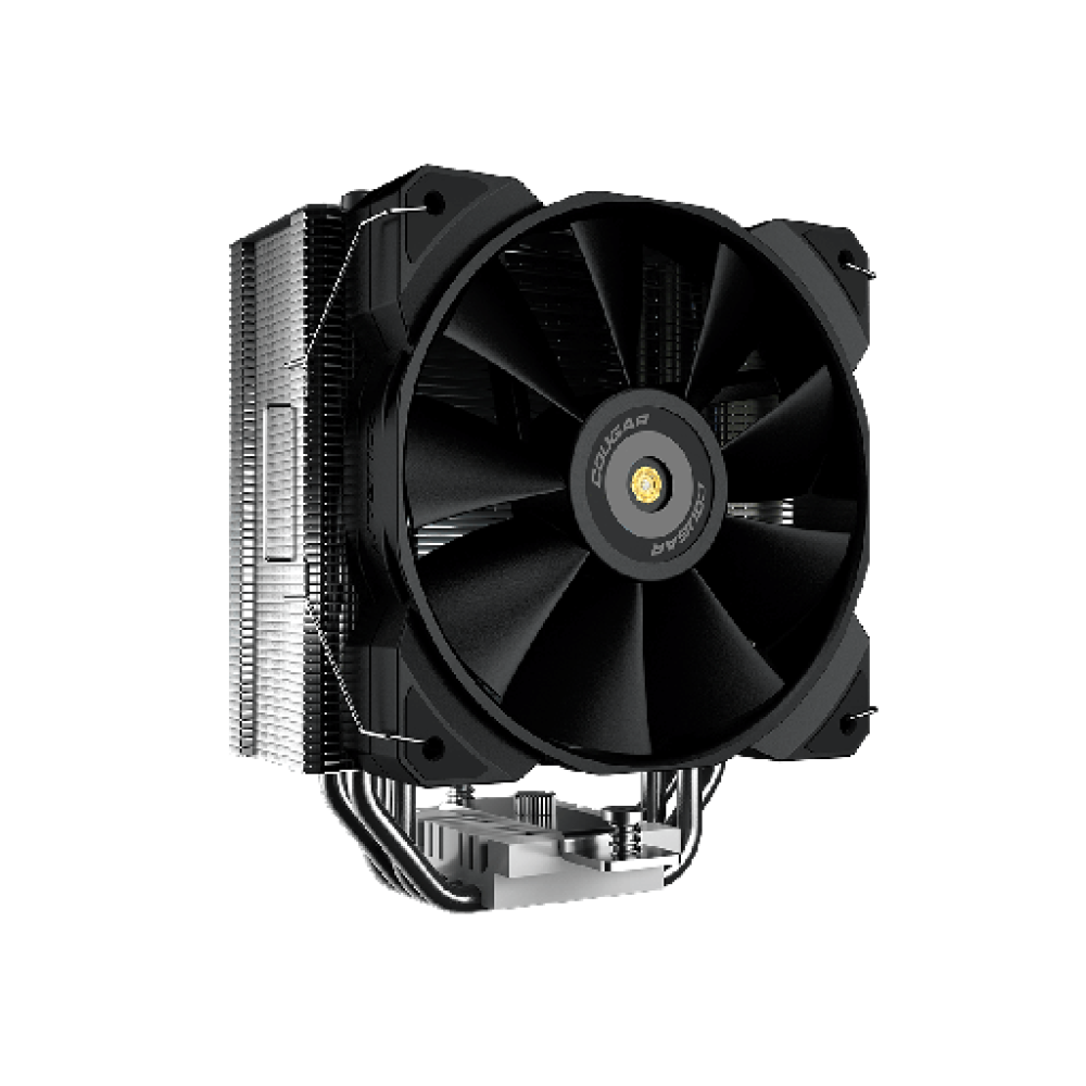 Cougar Forza 50 – Single‑Tower Air Cooler για CPU Cougar Forza 50 – Single‑Tower Air Cooler για CPU