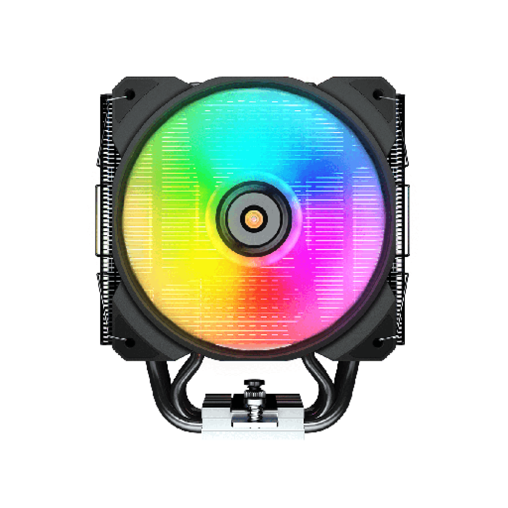 Cougar Forza 85 ARGB – Premium ARGB Single‑Tower Air Cooler Cougar Forza 85 ARGB – Premium ARGB Single‑Tower Air Cooler