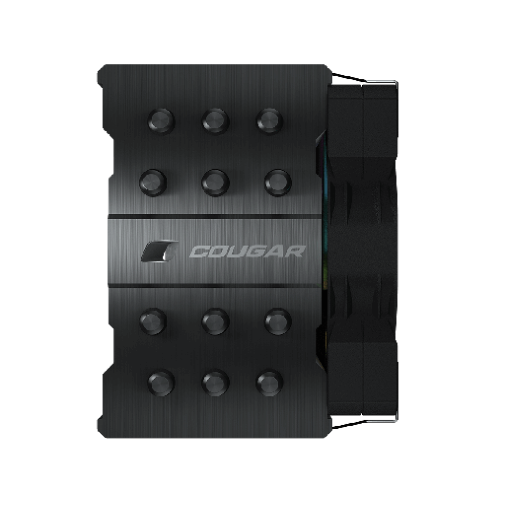Cougar Forza 85 ARGB – Premium ARGB Single‑Tower Air Cooler Cougar Forza 85 ARGB – Premium ARGB Single‑Tower Air Cooler