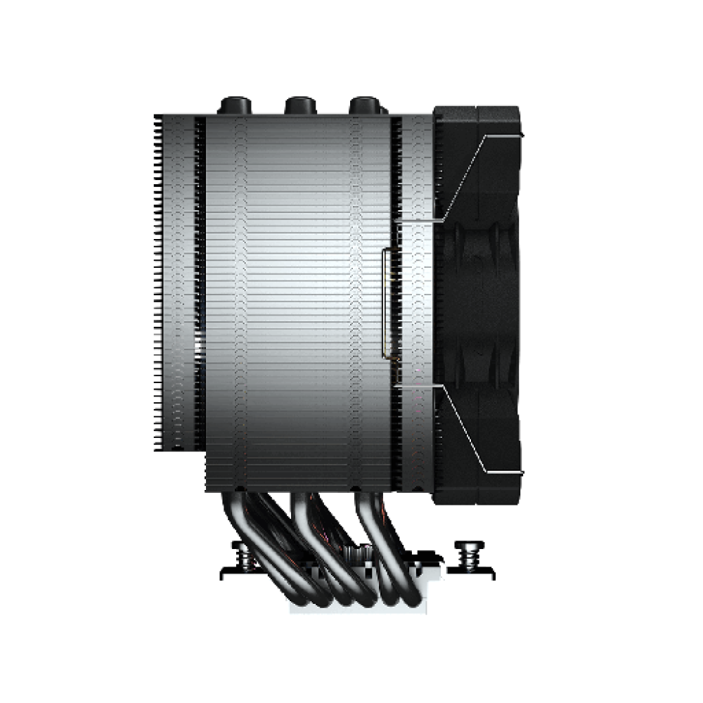 Cougar Forza 85 ARGB – Premium ARGB Single‑Tower Air Cooler Cougar Forza 85 ARGB – Premium ARGB Single‑Tower Air Cooler