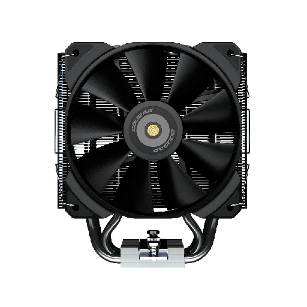 Cougar Forza 85 Essential – Single‑Tower Air Cooler Cougar Forza 85 Essential – Single‑Tower Air Cooler