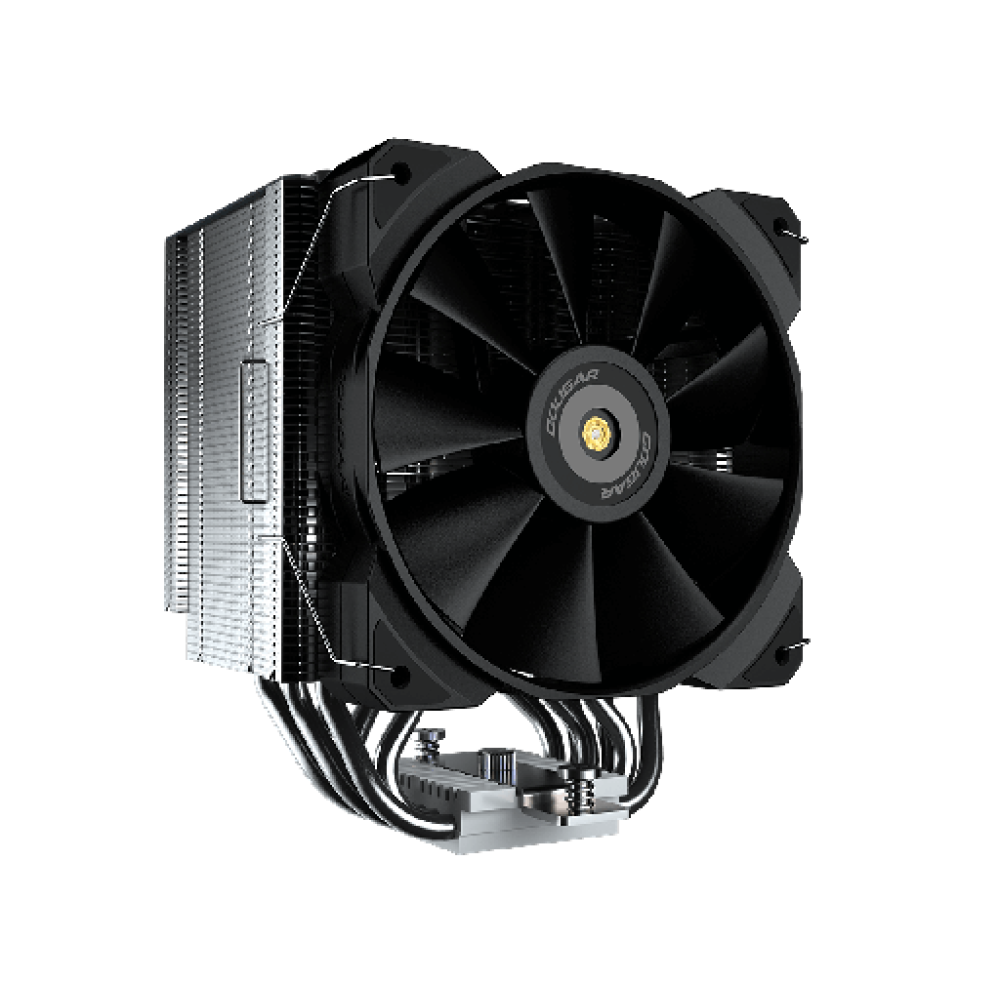 Cougar Forza 85 Essential – Single‑Tower Air Cooler Cougar Forza 85 Essential – Single‑Tower Air Cooler
