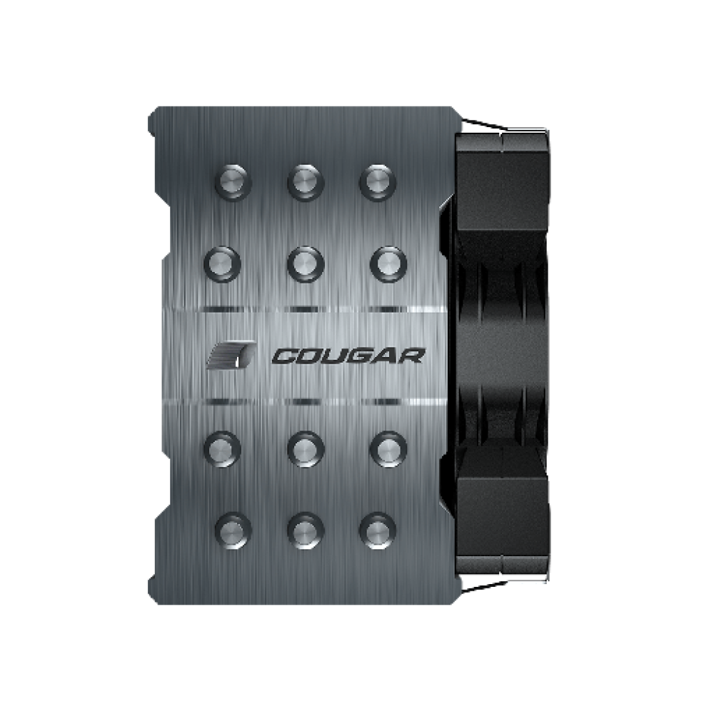 Cougar Forza 85 Essential – Single‑Tower Air Cooler Cougar Forza 85 Essential – Single‑Tower Air Cooler